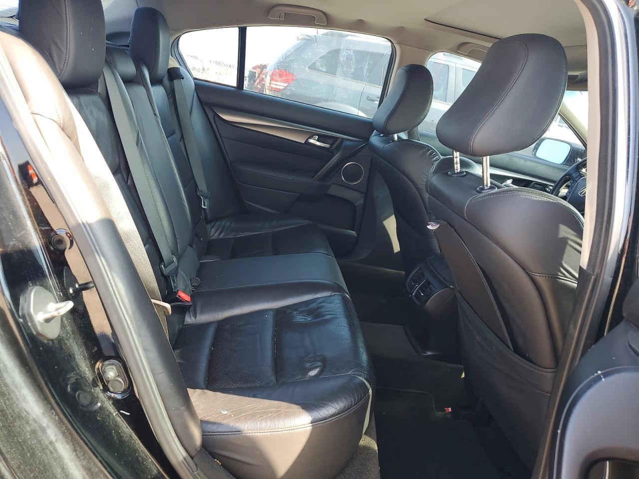 2012 ACURA TL