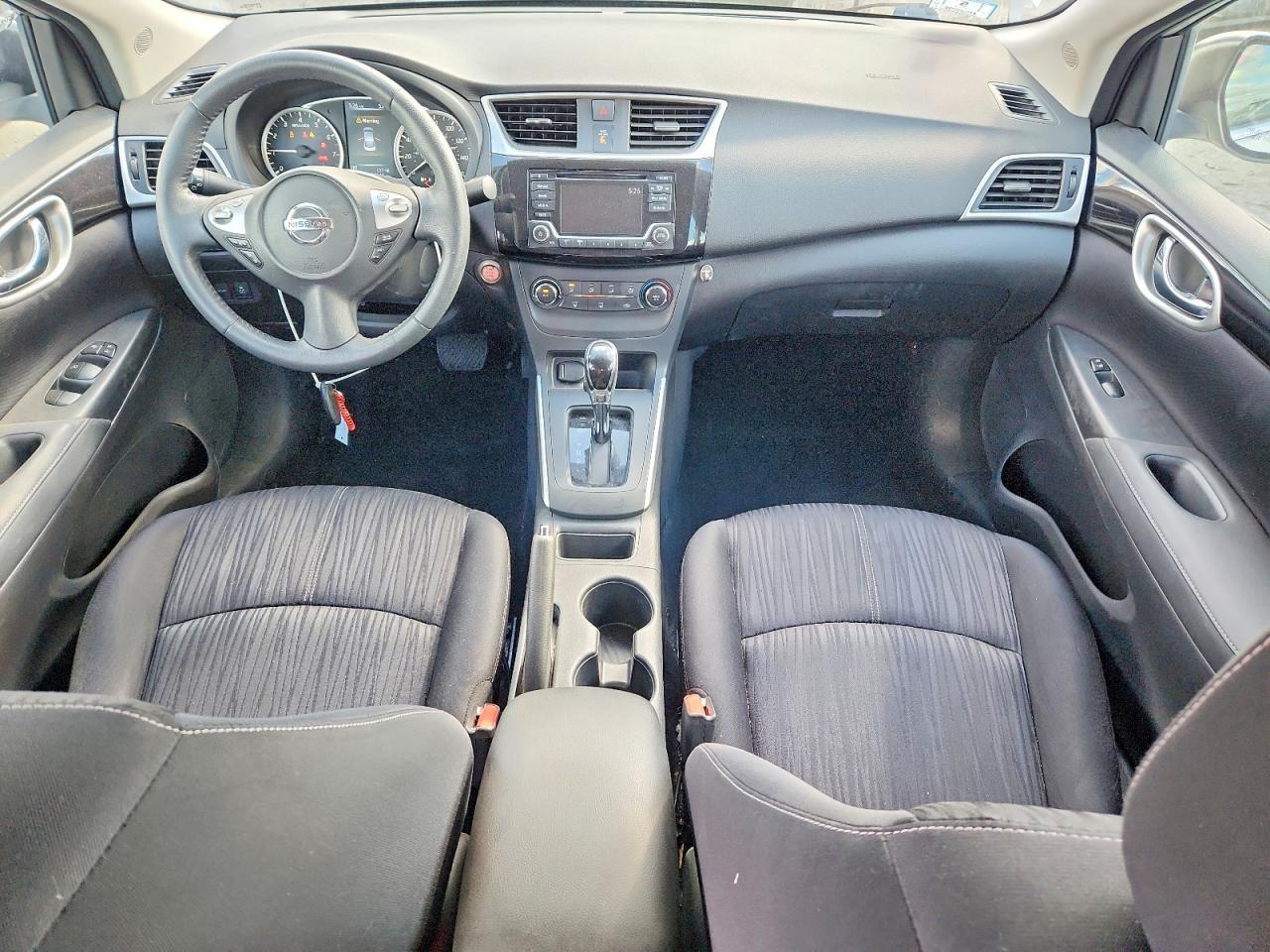 2017 NISSAN SENTRA