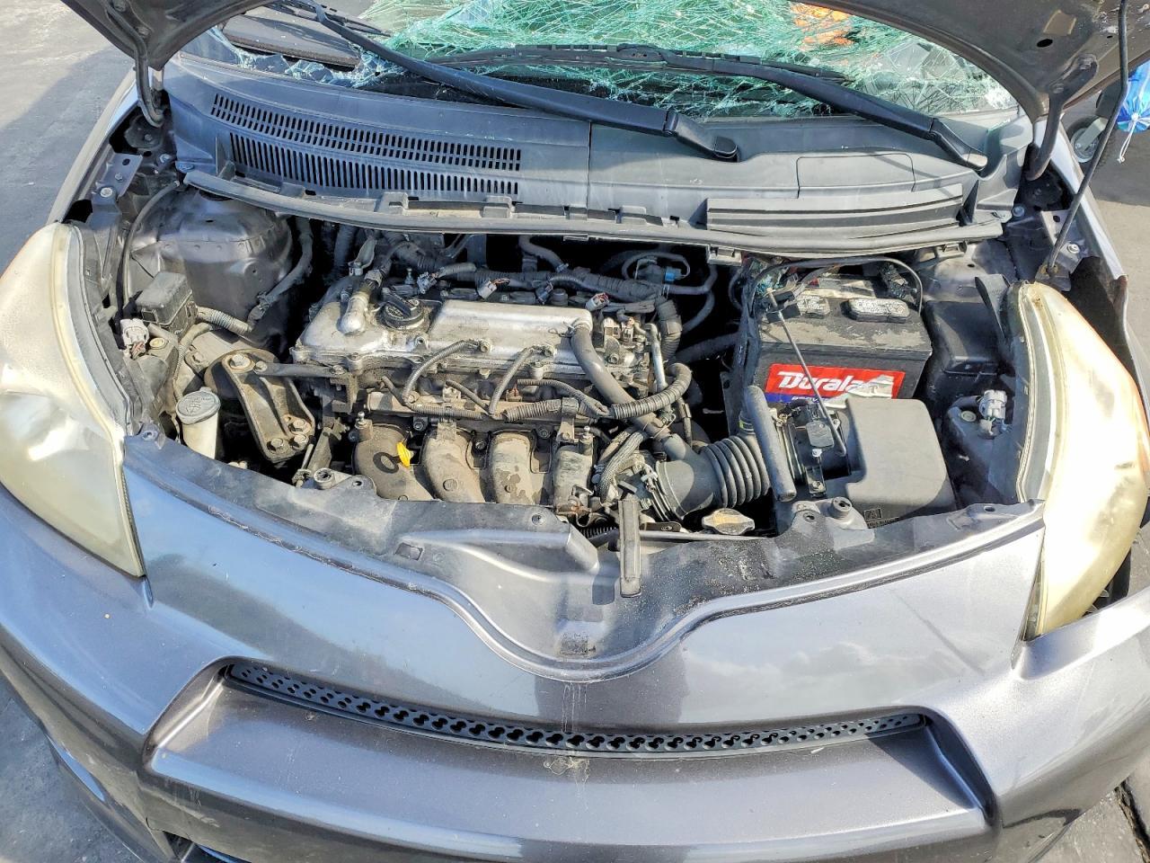 2008 SCION xD