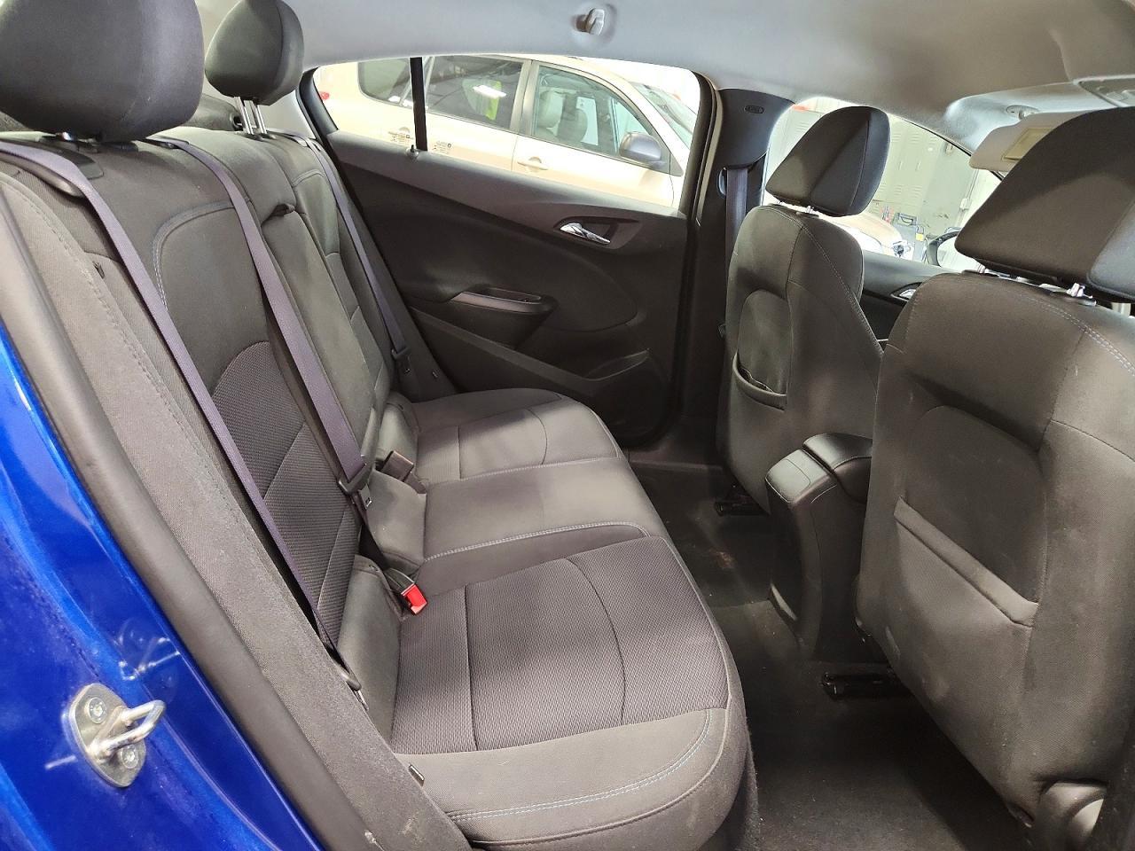 2016 CHEVROLET CRUZE