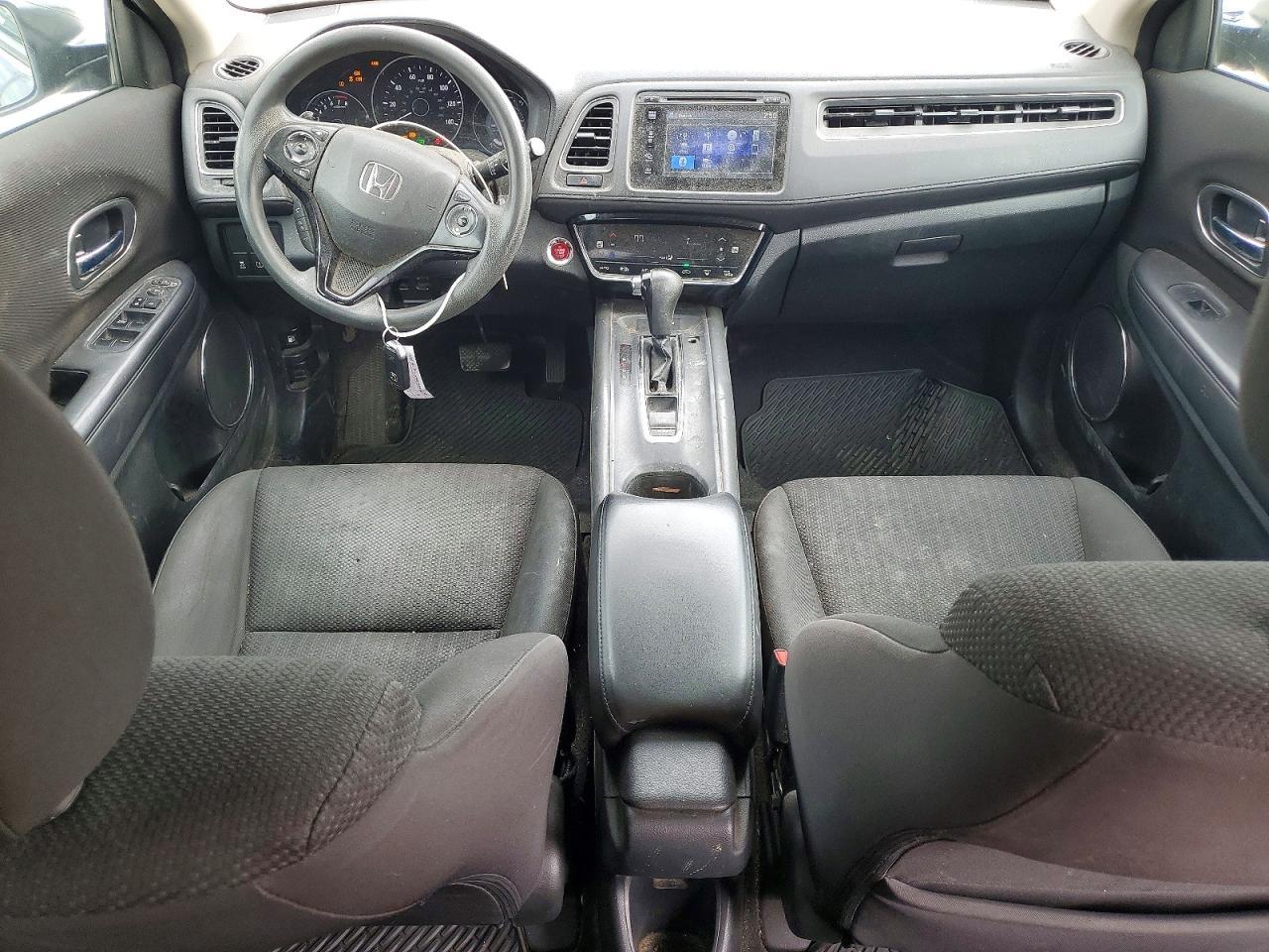 2017 HONDA HR-V