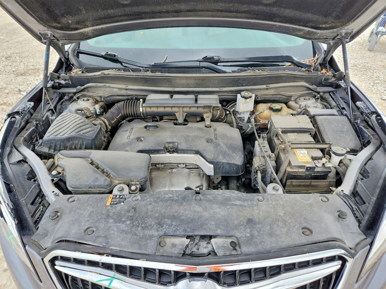 2020 BUICK Envision