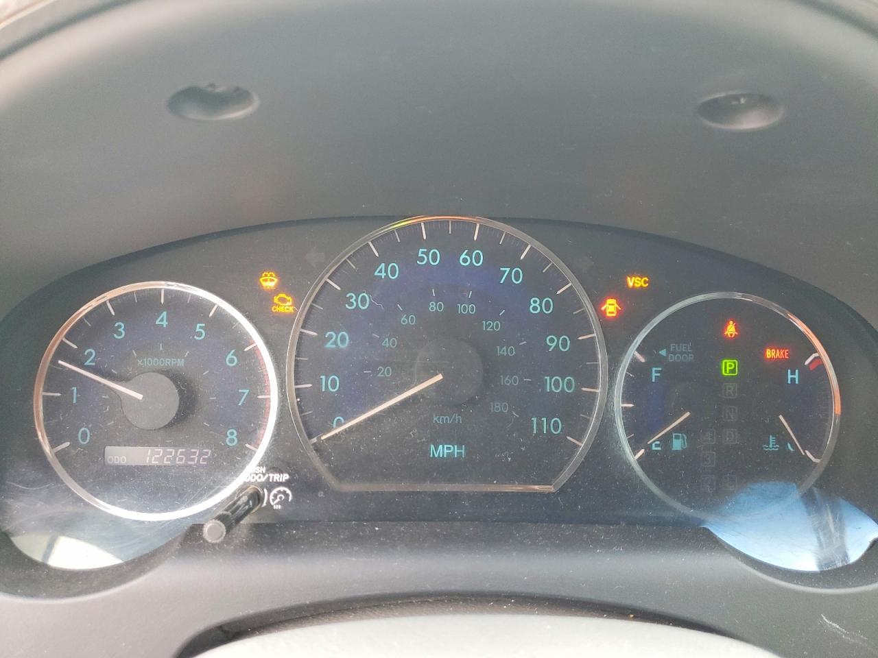 2006 TOYOTA SIENNA