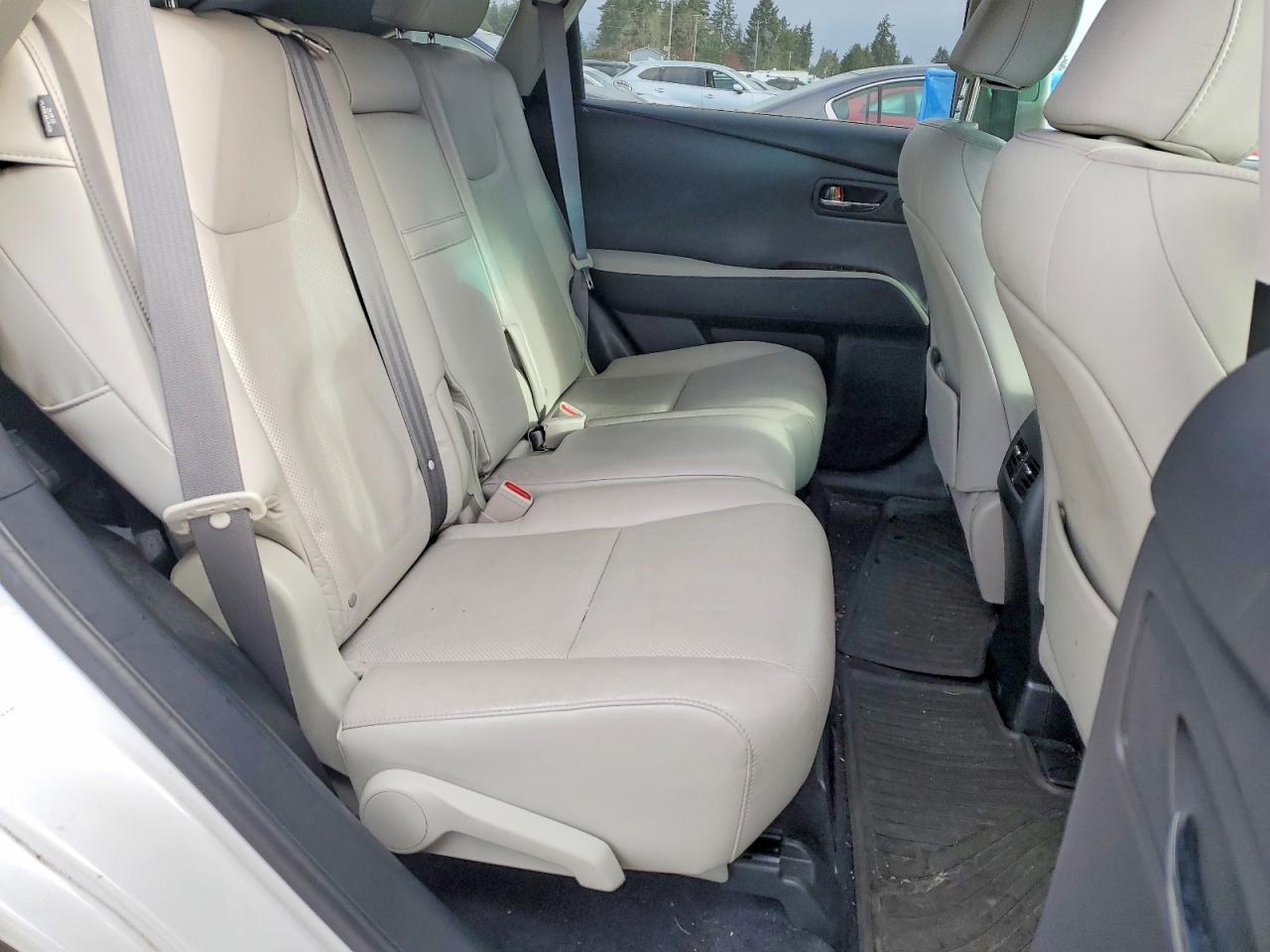 2011 LEXUS RX 450H