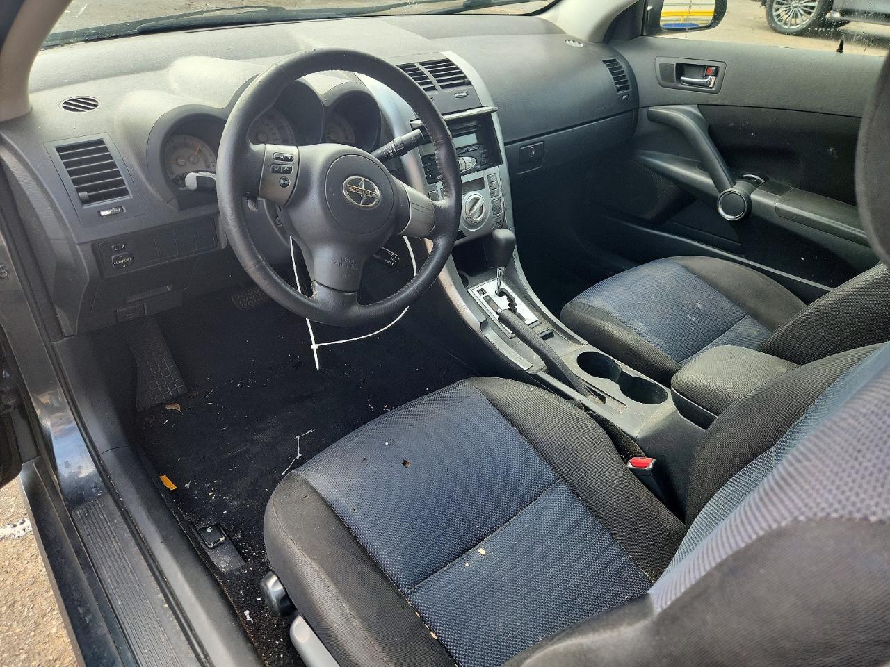 2007 SCION TC