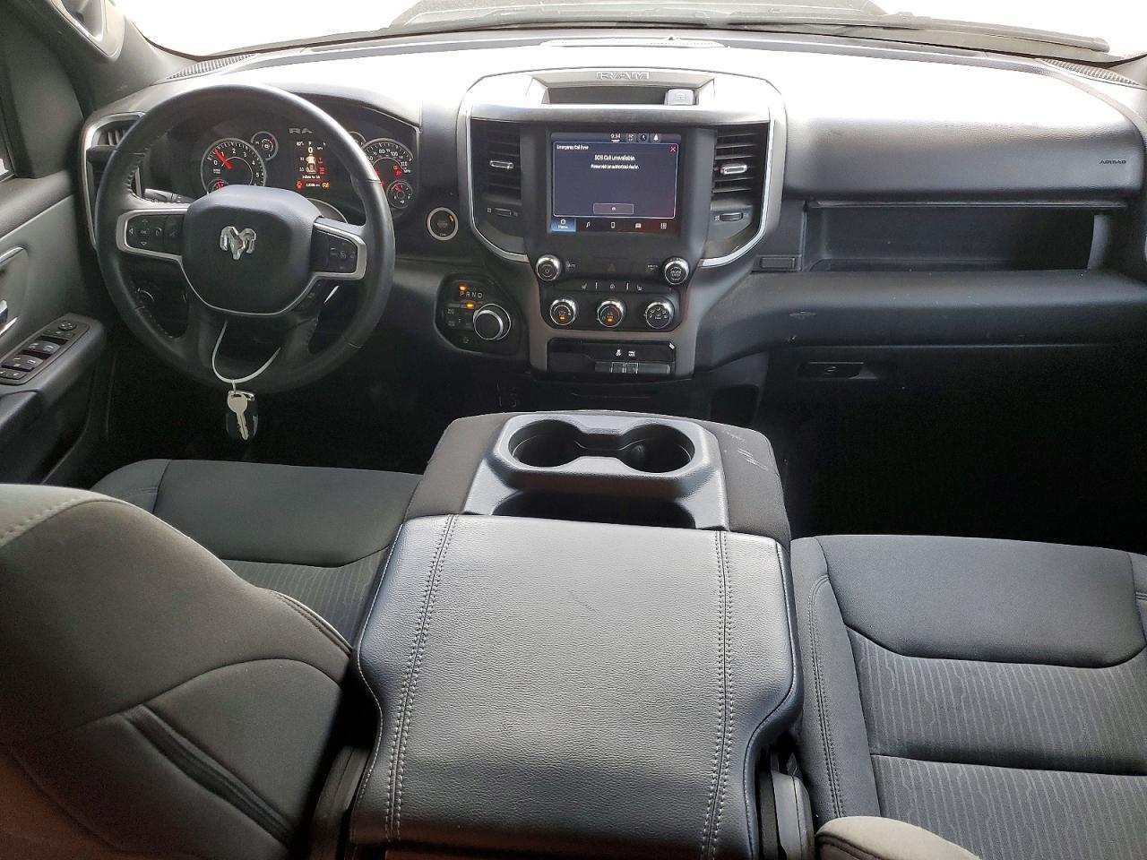 2023 RAM 1500