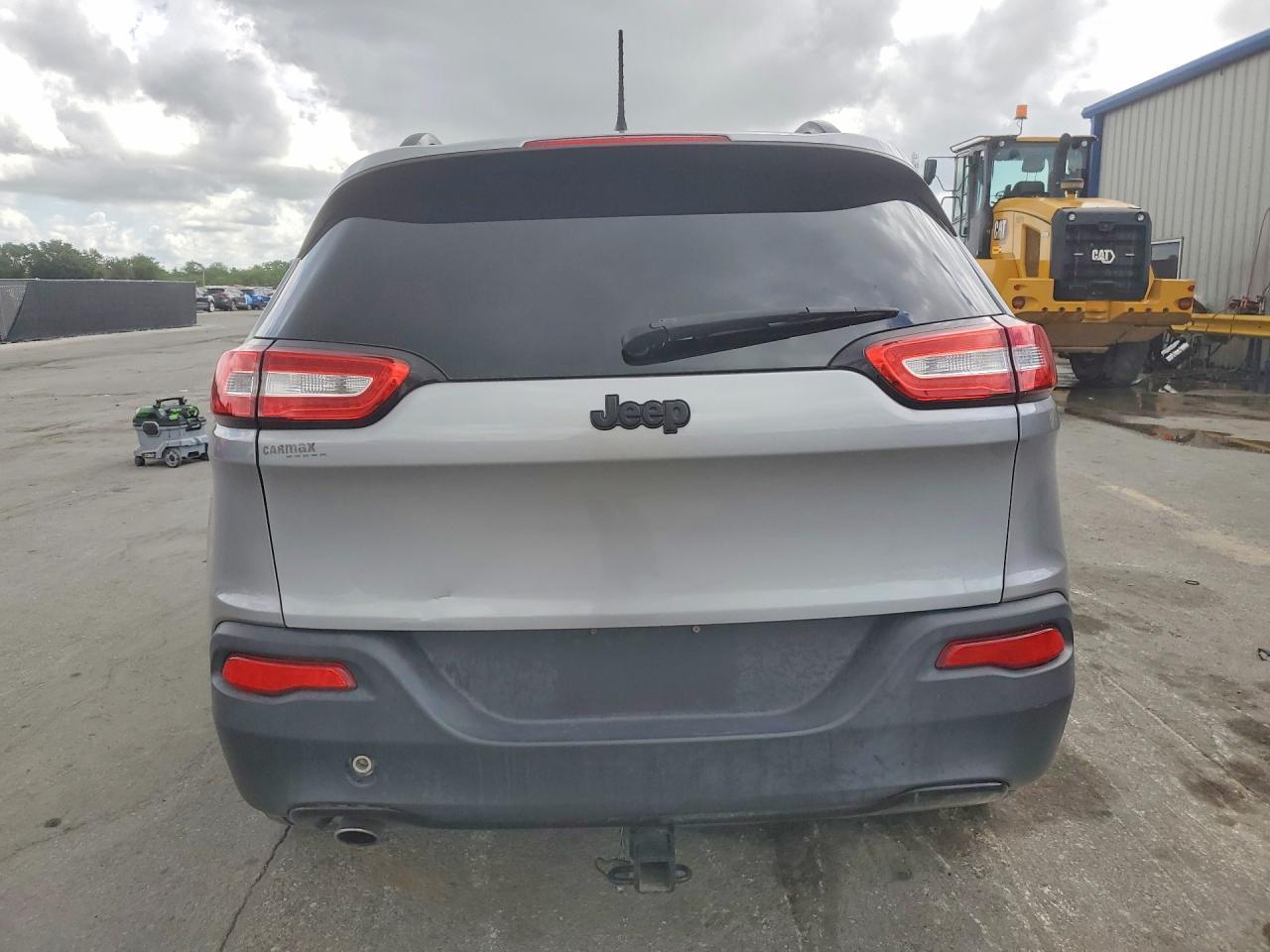 2017 JEEP CHEROKEE