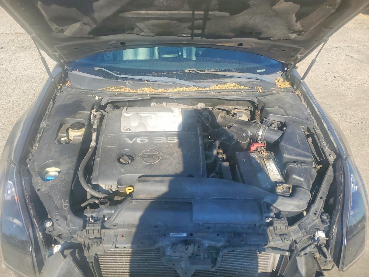 2008 NISSAN Maxima