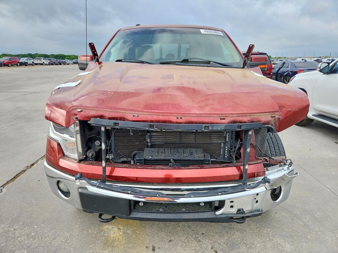 2014 FORD F-150 Lightning