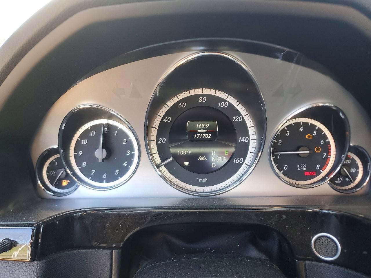 2013 MERCEDES-BENZ E-Class