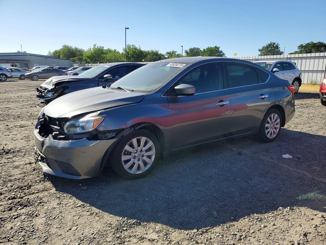 2017 NISSAN SENTRA
