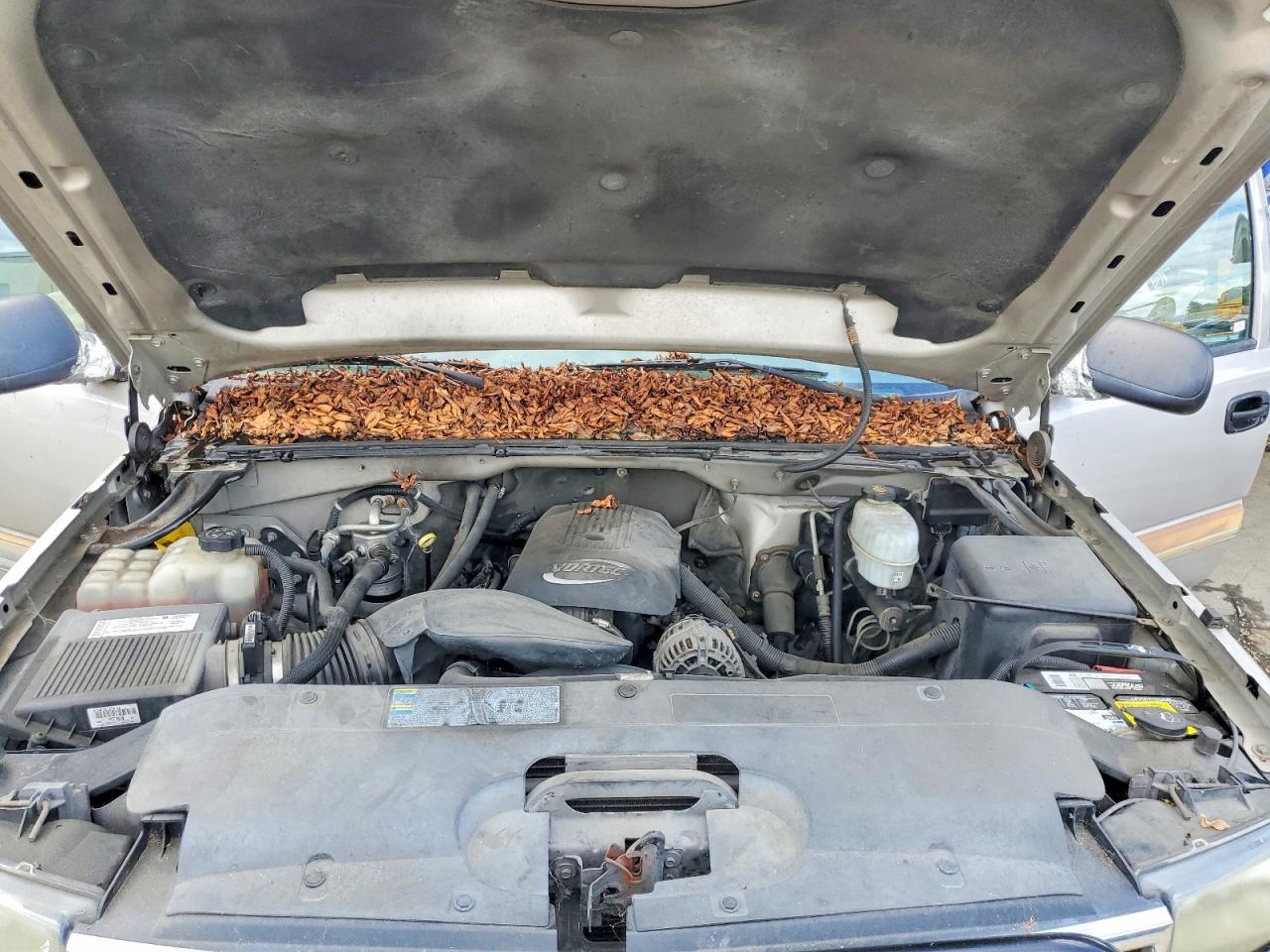 2007 CHEVROLET Silverado 2500
