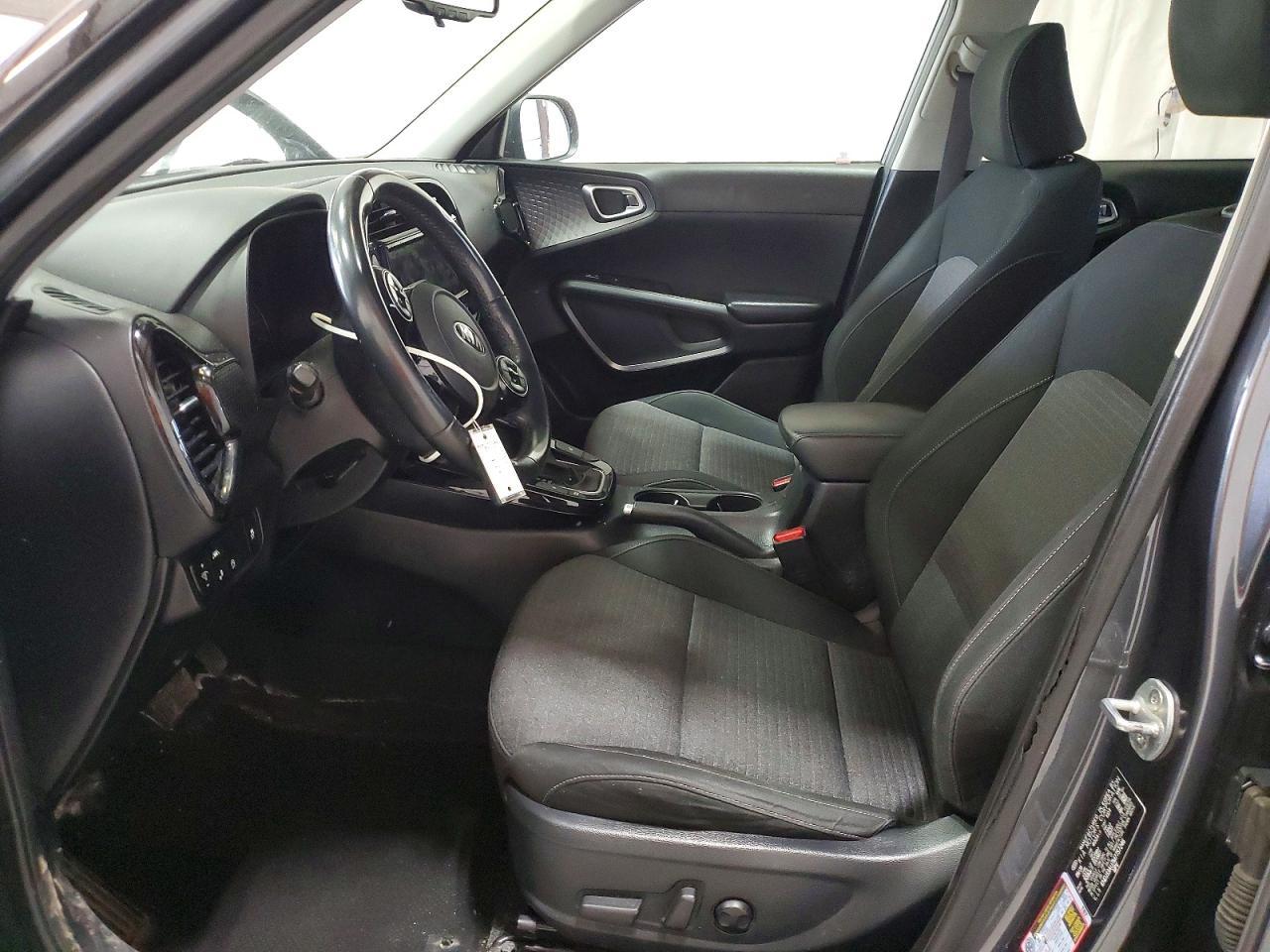 2021 KIA SOUL