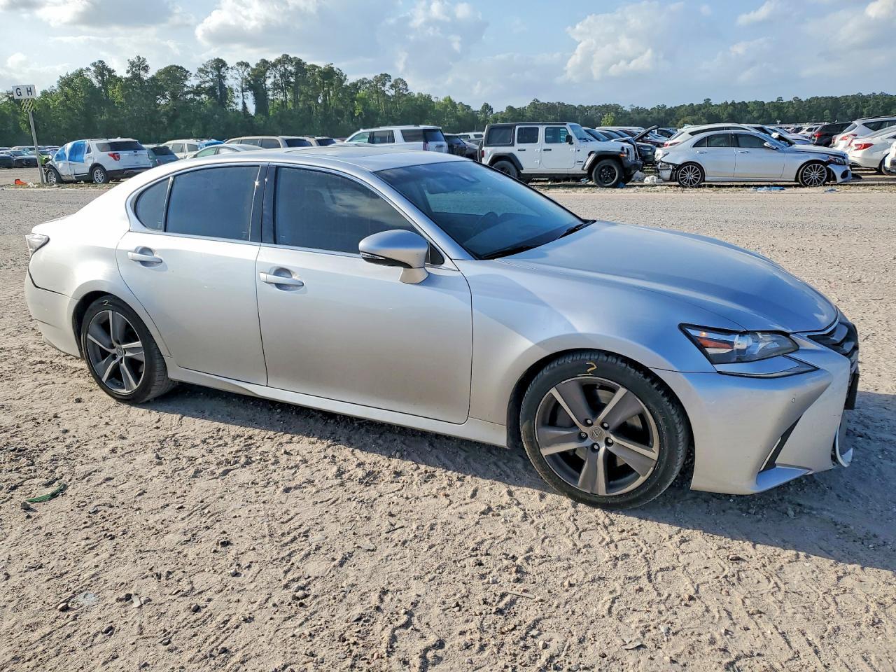 2016 LEXUS GS 350