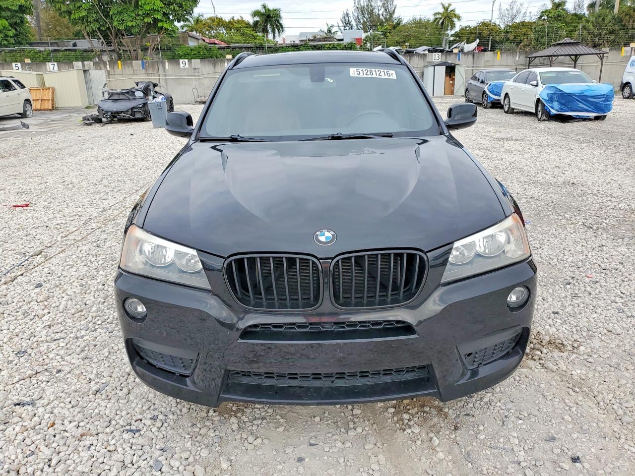2014 BMW X3