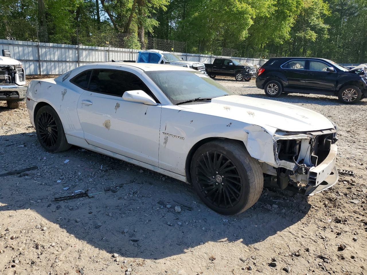 2014 CHEVROLET Camaro
