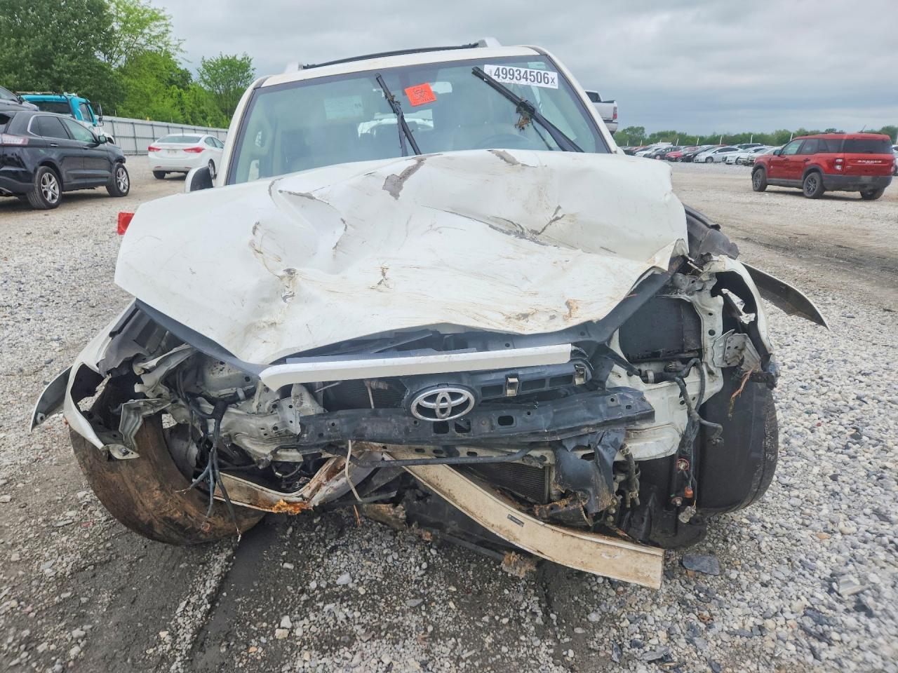 2011 TOYOTA 4Runner