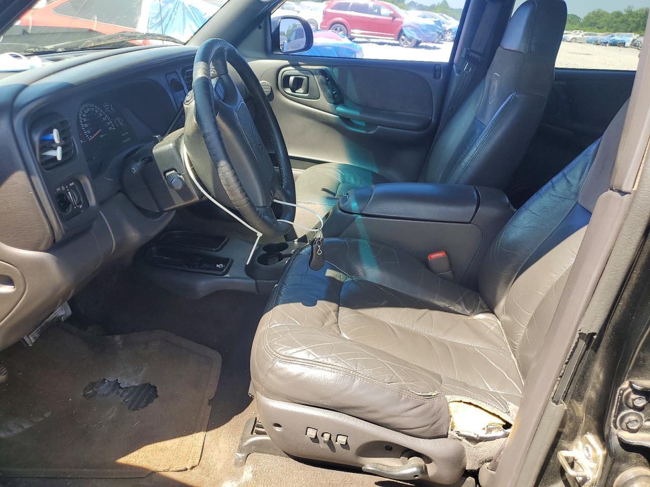 1999 DODGE DURANGO
