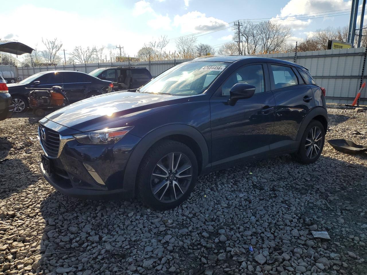 2018 MAZDA CX-3