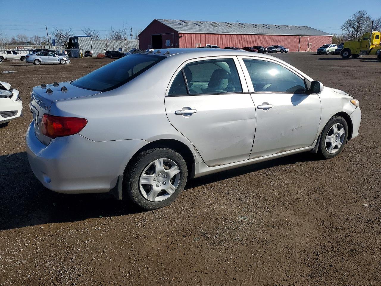 2010 TOYOTA COROLLA