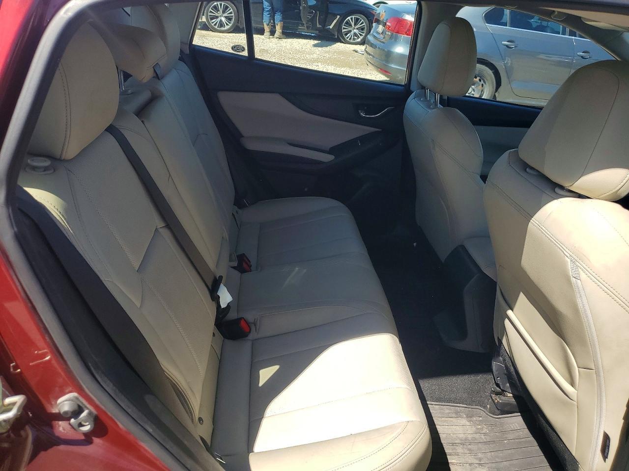 2017 SUBARU IMPREZA