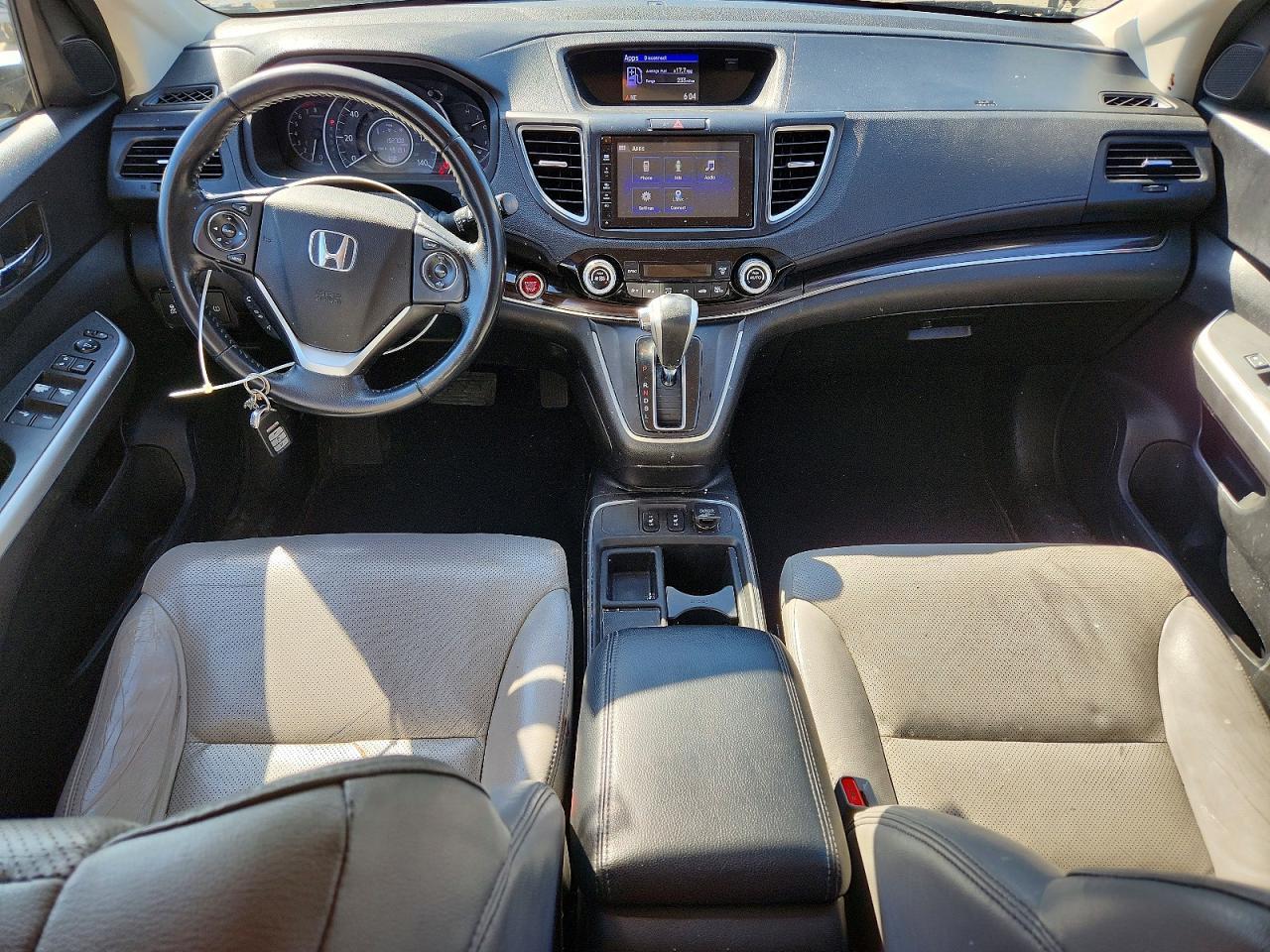 2015 HONDA CR-V