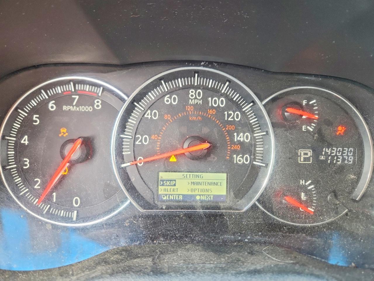 2013 NISSAN Maxima
