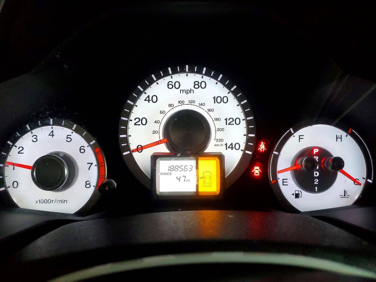 2011 HONDA PILOT