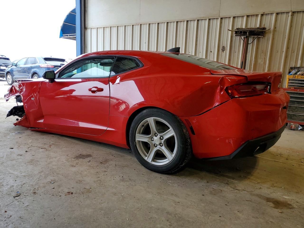 2017 CHEVROLET Camaro