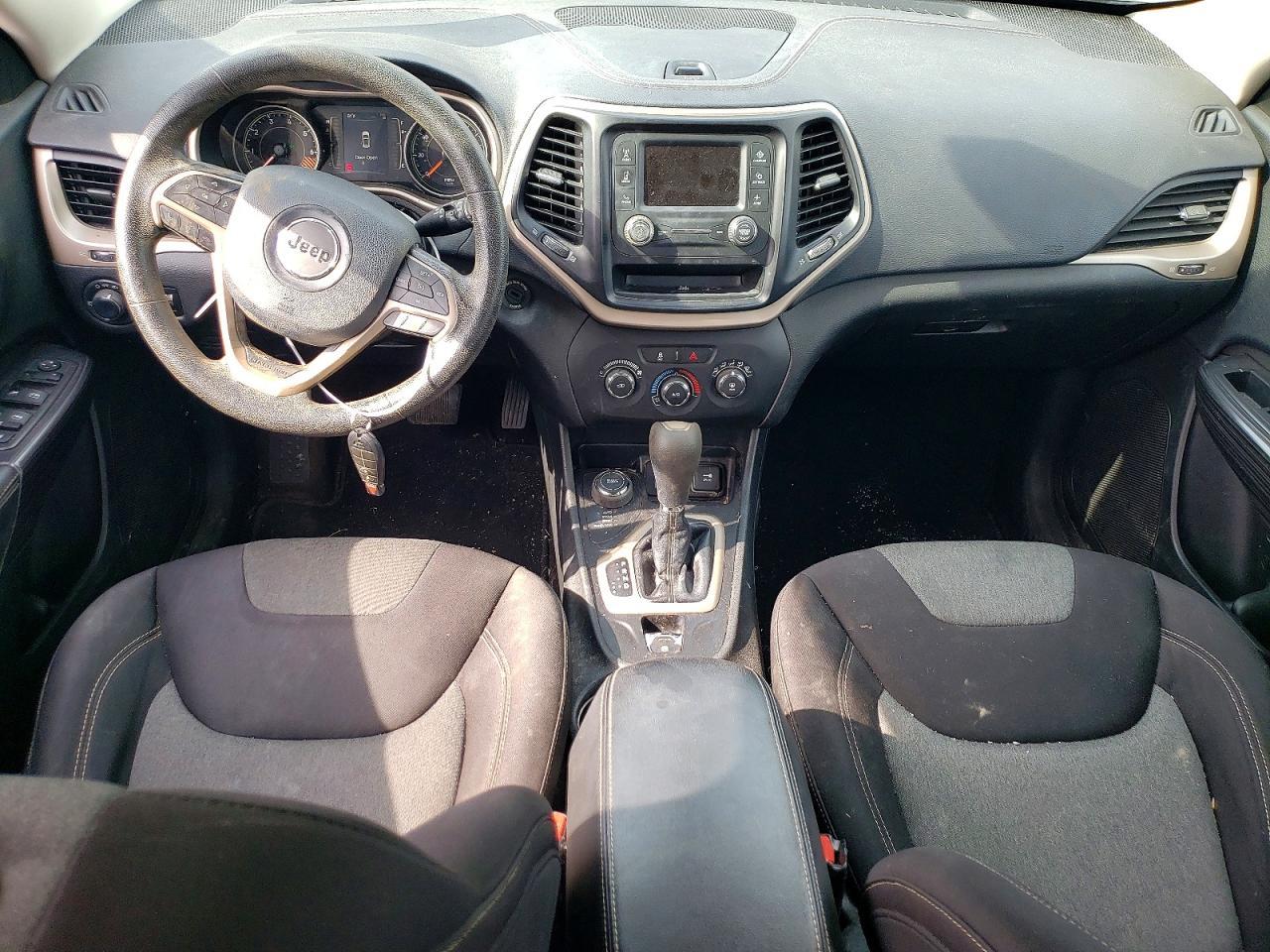 2015 JEEP CHEROKEE