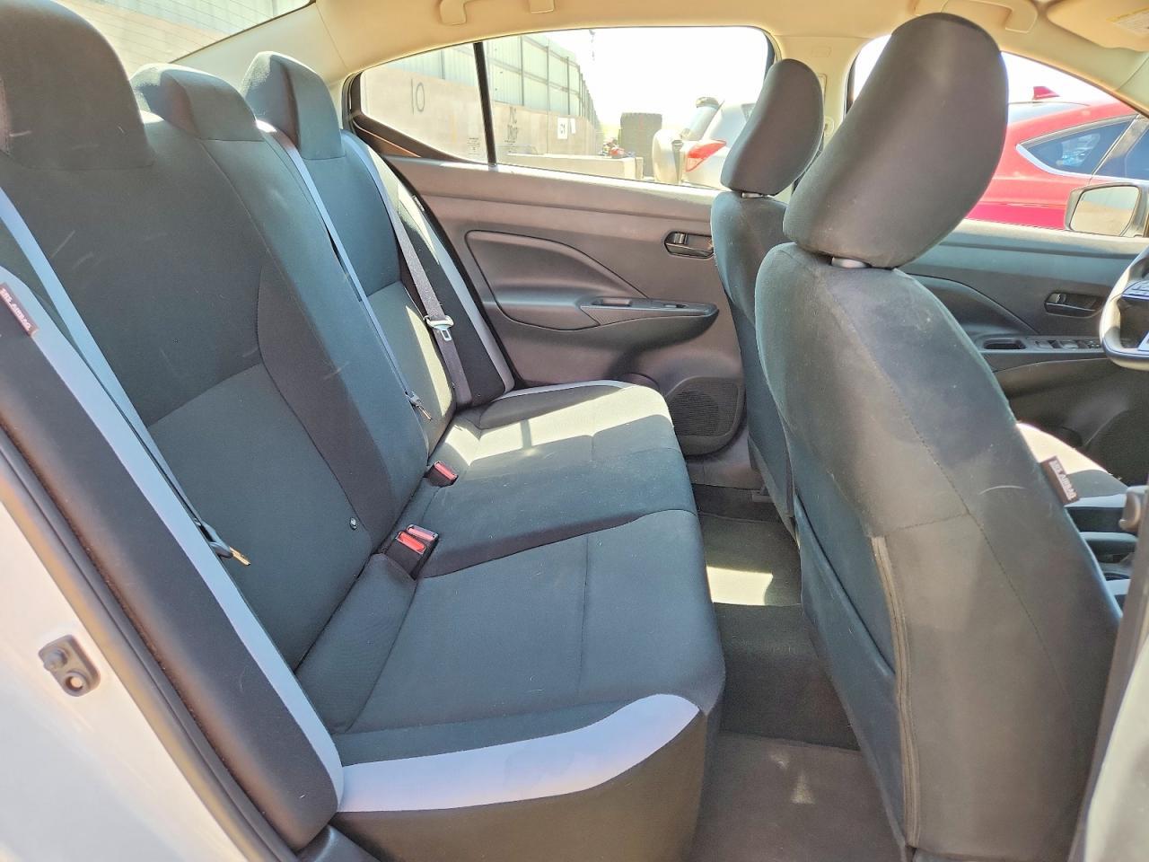2025 NISSAN VERSA
