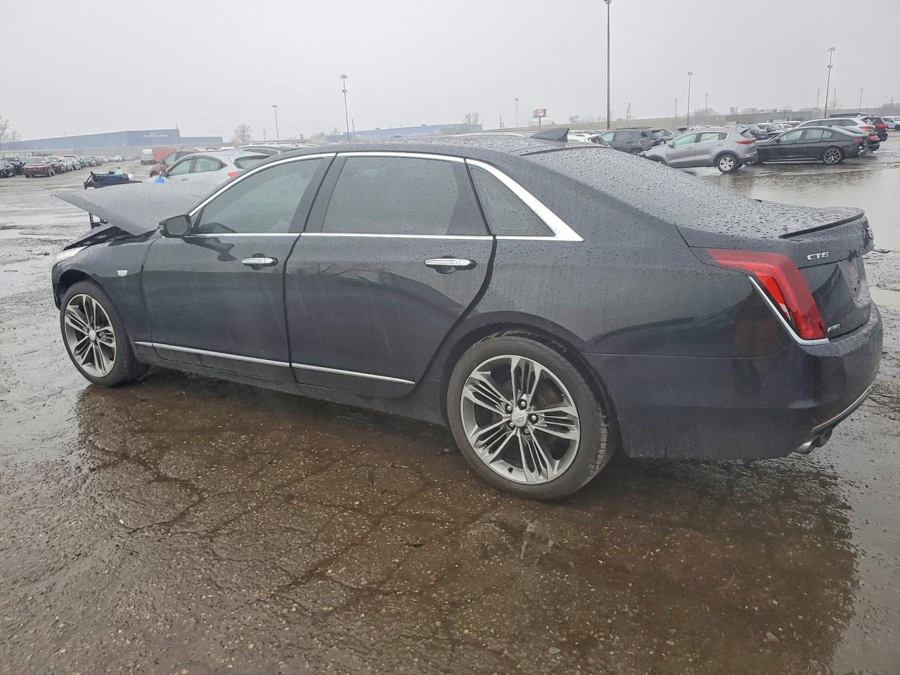 2017 CADILLAC CT6