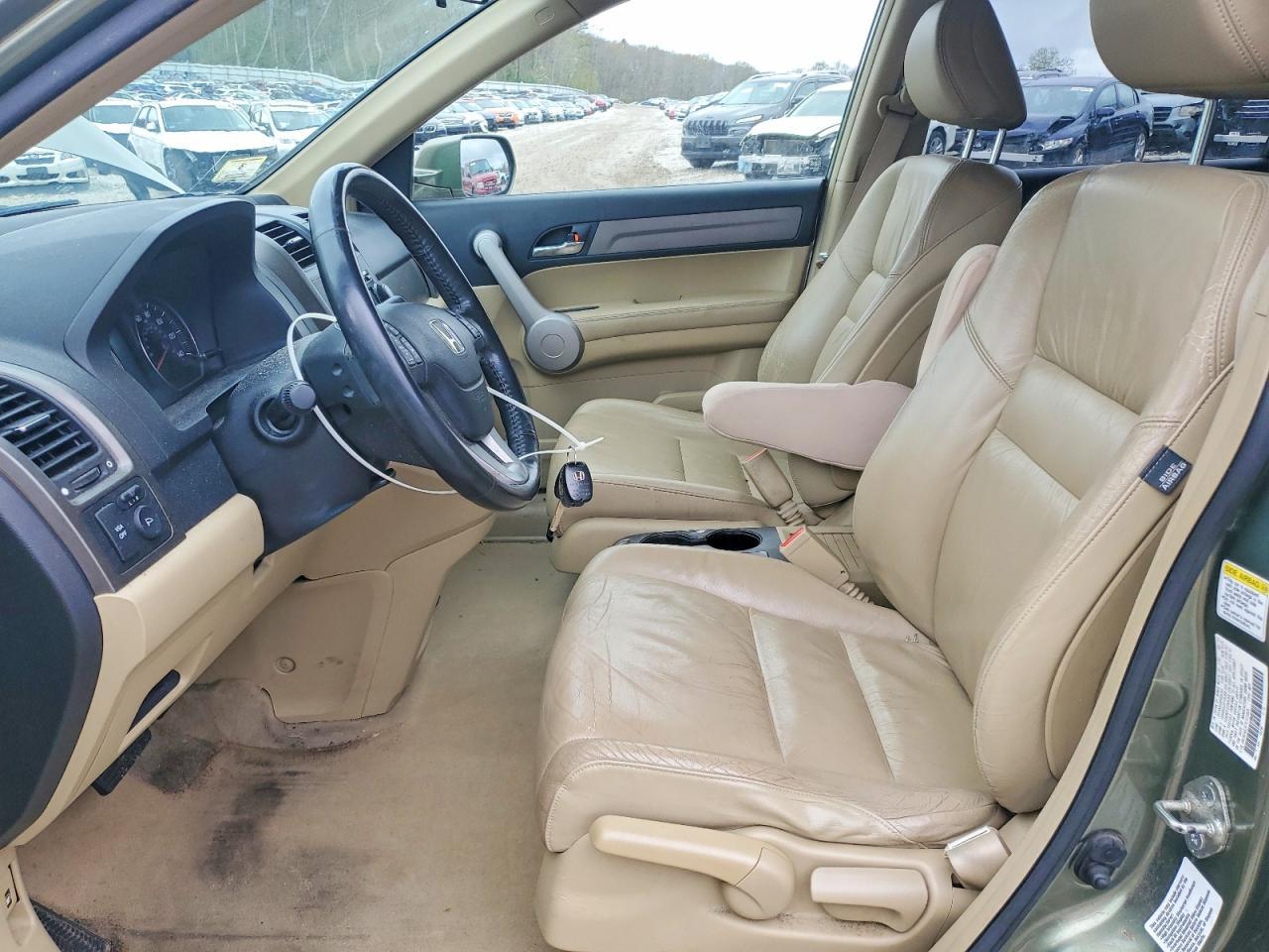 2007 HONDA CR-V