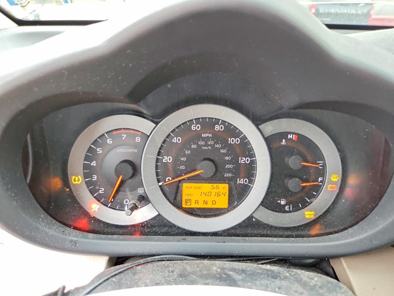 2008 Toyt Rav4