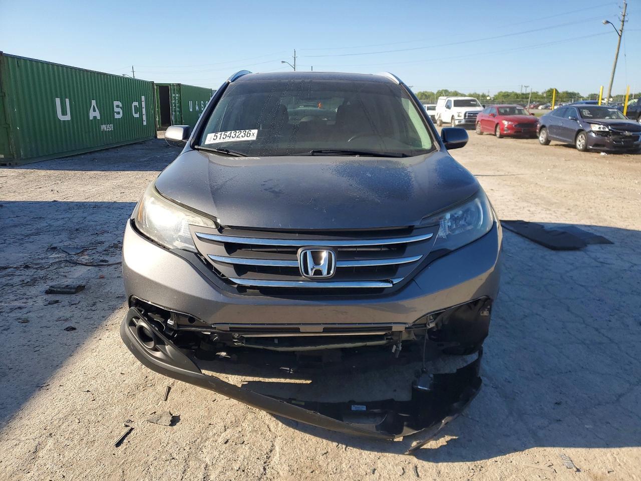 2012 HONDA CR-V