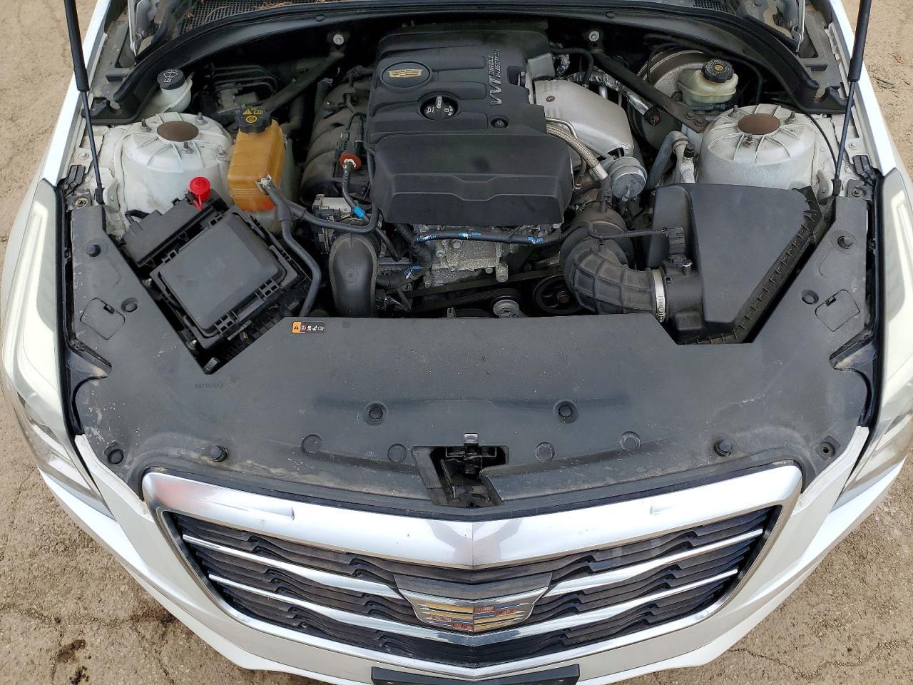 2015 CADILLAC ATS