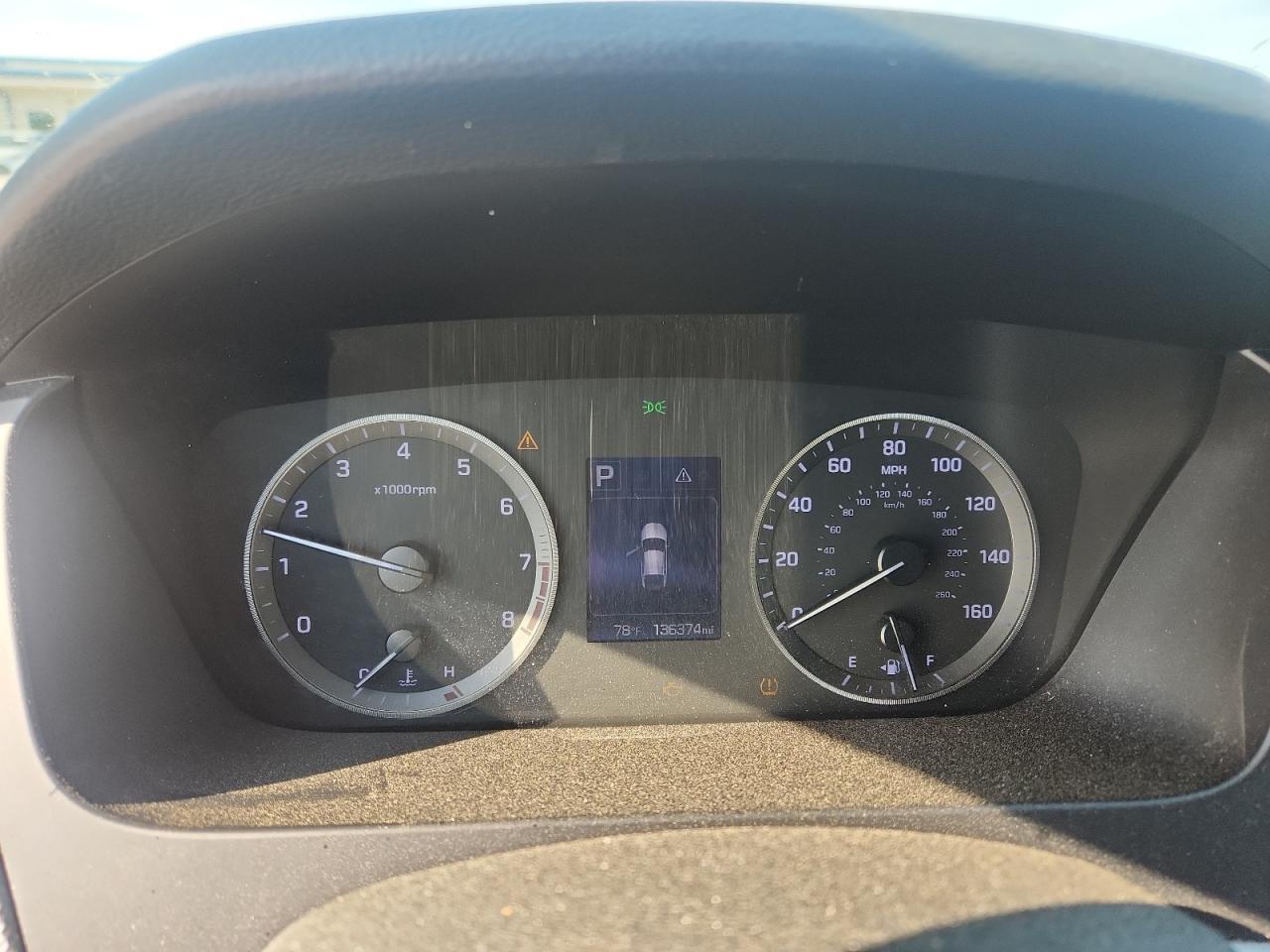 2015 HYUNDAI SONATA