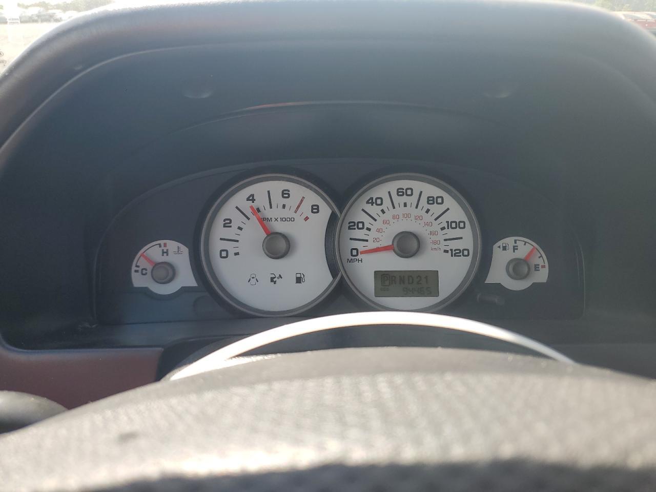 2006 FORD ESCAPE