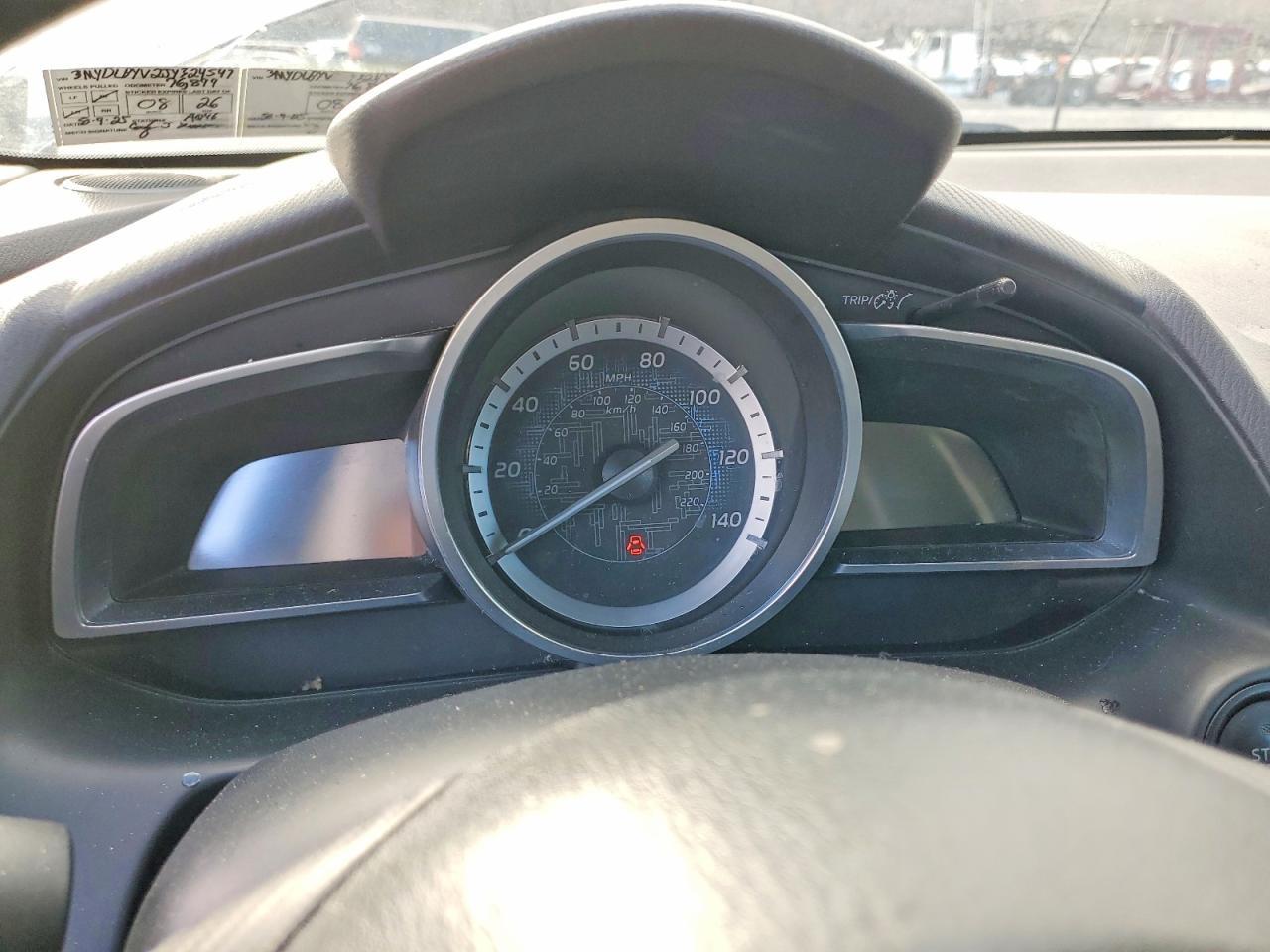 2018 TOYOTA YARIS