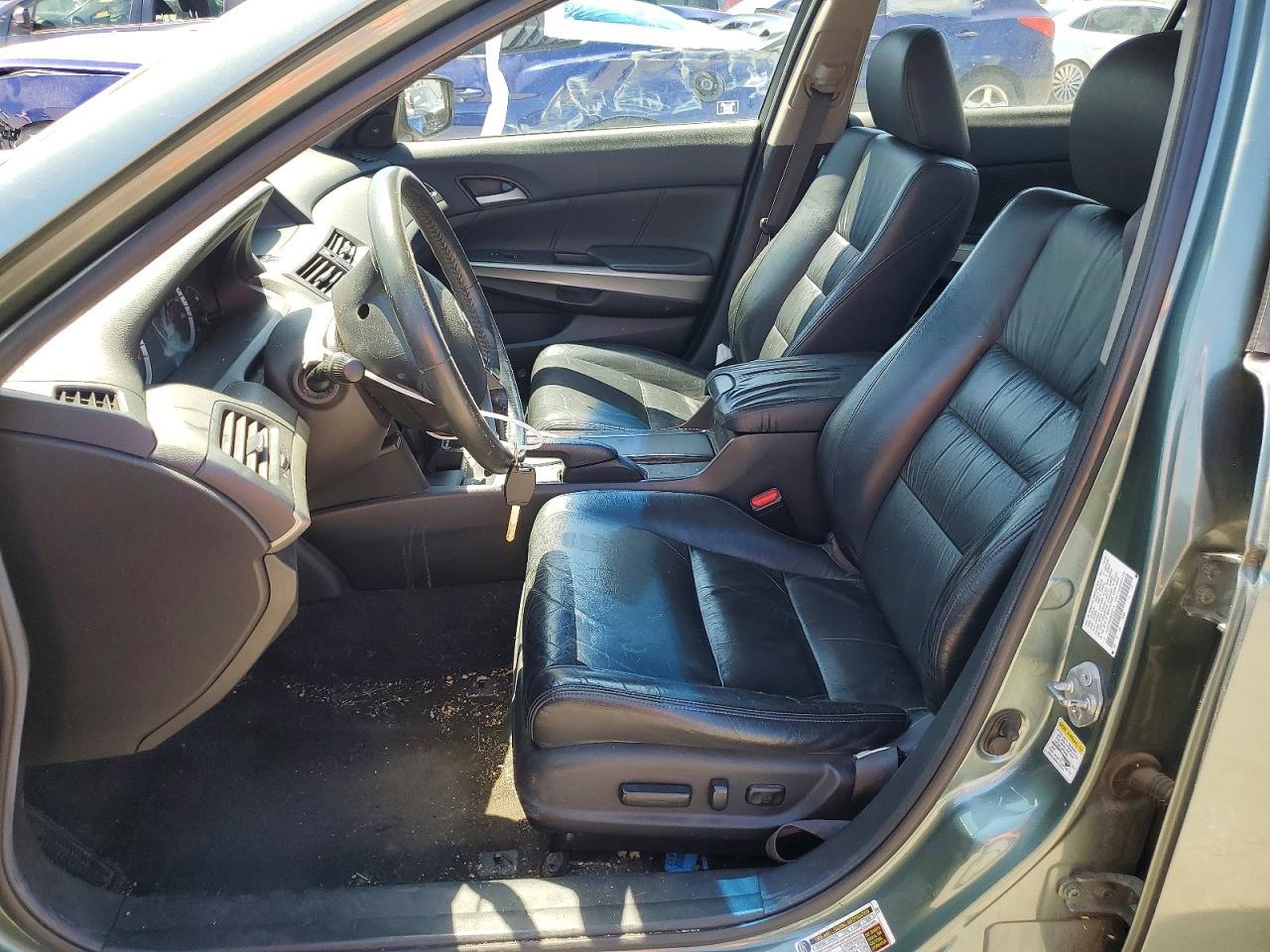 2008 HONDA ACCORD