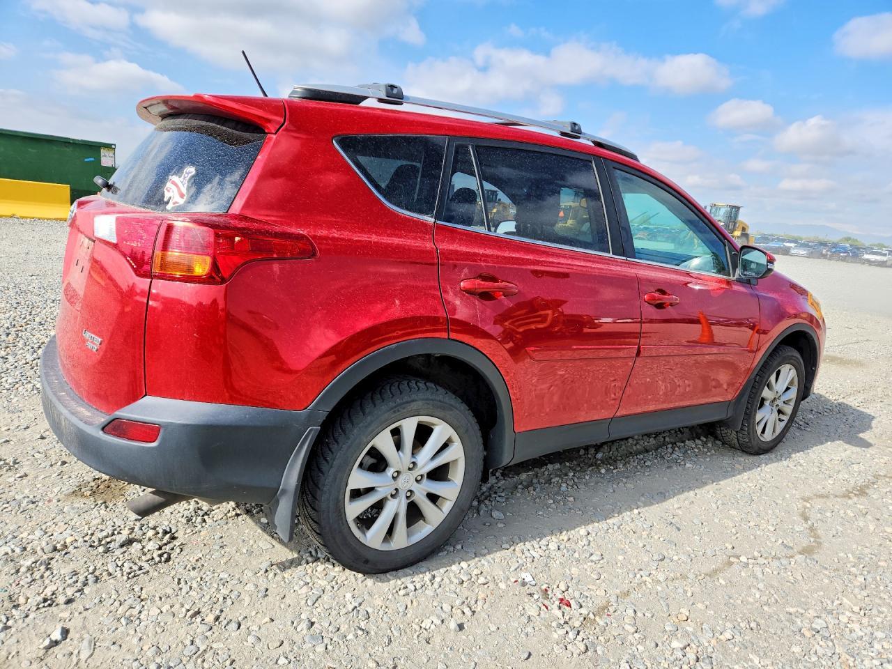 2014 TOYOTA RAV4