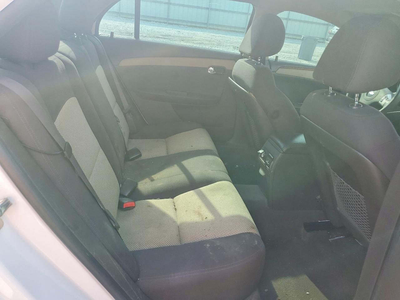 2012 CHEVROLET MALIBU