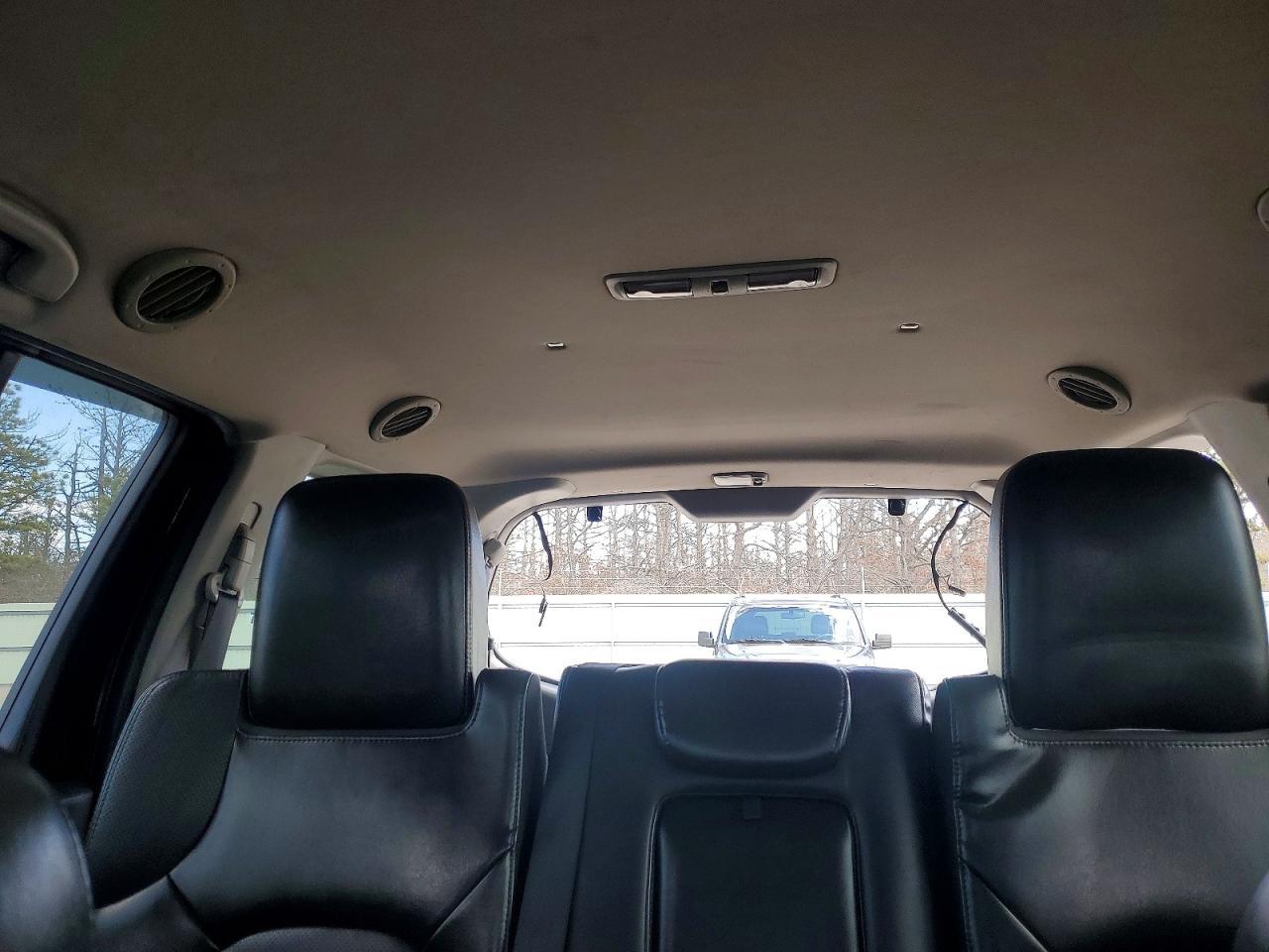 2012 NISSAN PATHFINDER