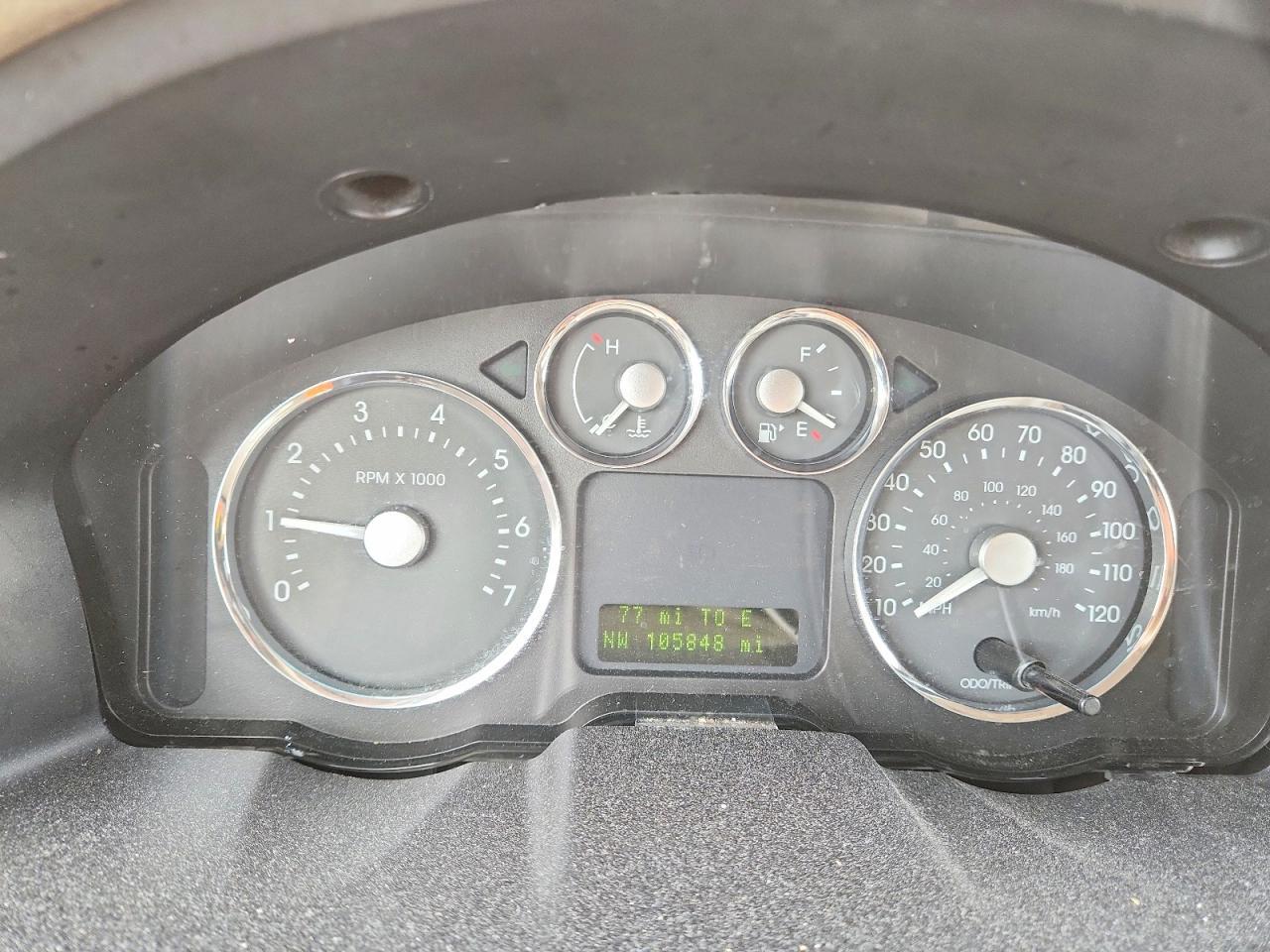 2006 MERCURY Montego