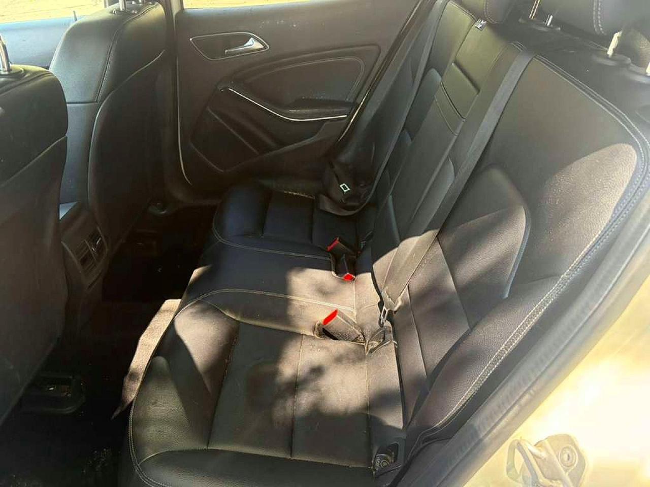 2018 MERCEDES-BENZ GLA-Class