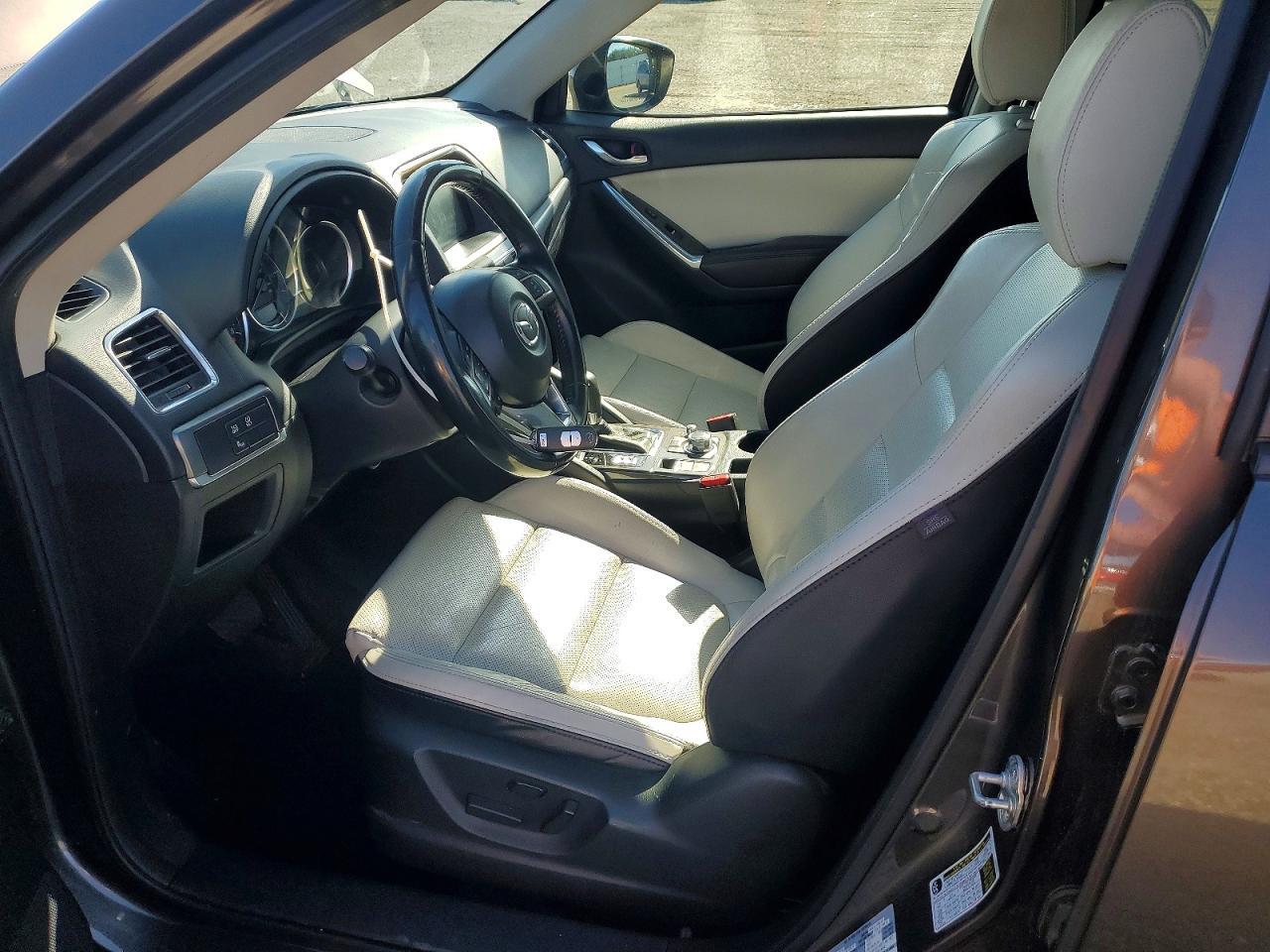 2016 MAZDA CX-5