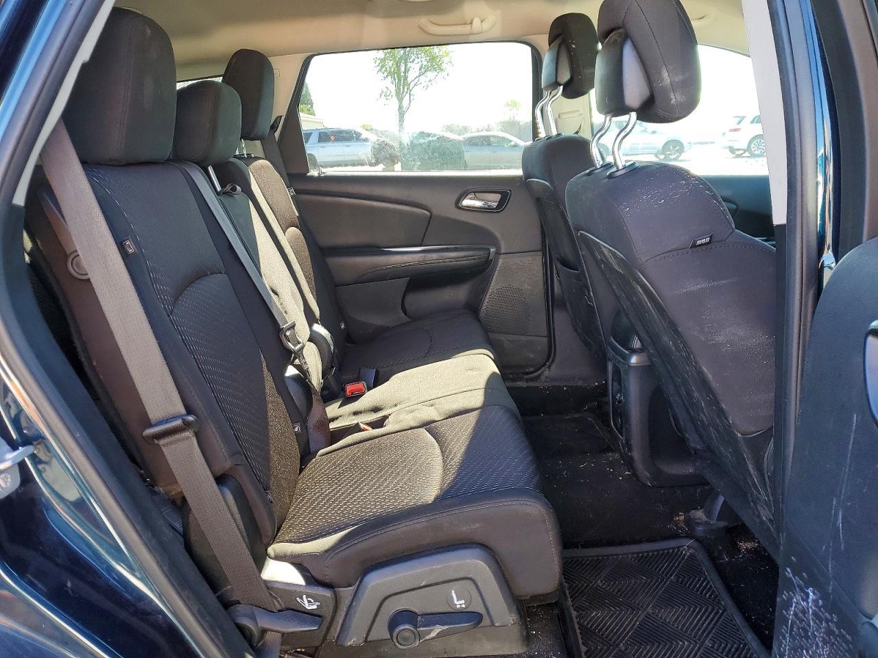 2014 DODGE JOURNEY