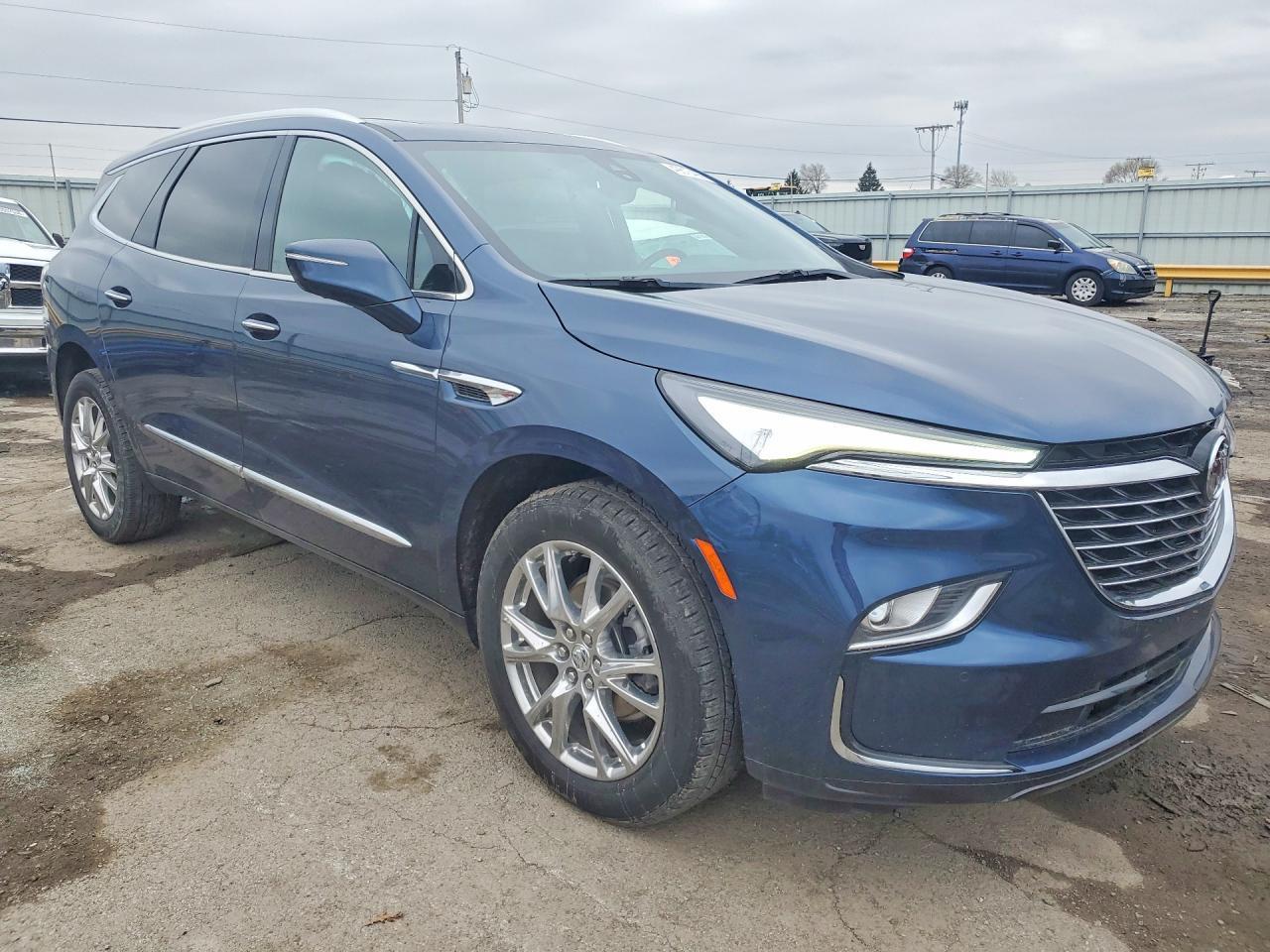 2023 BUICK ENCLAVE