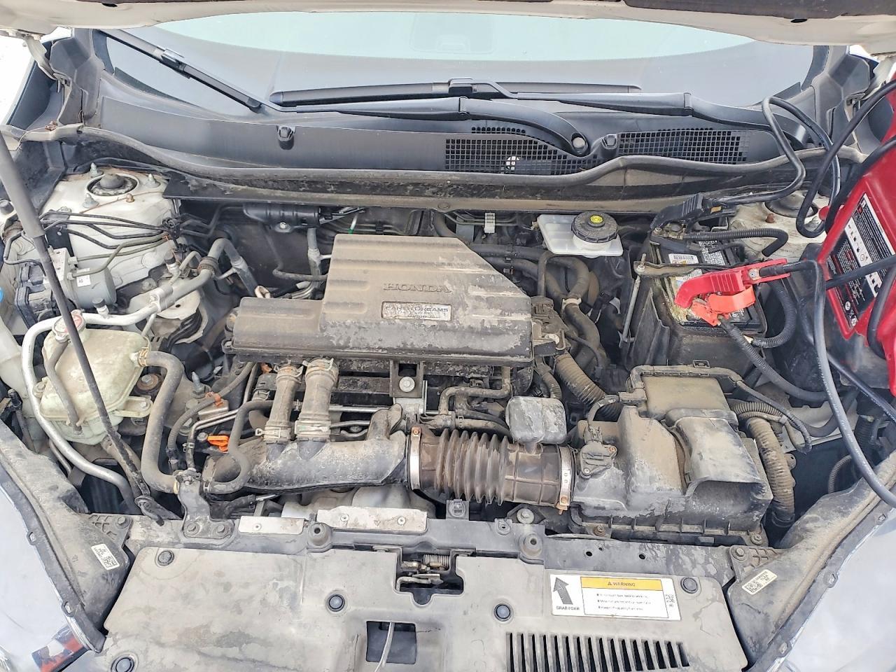 2018 HONDA CR-V