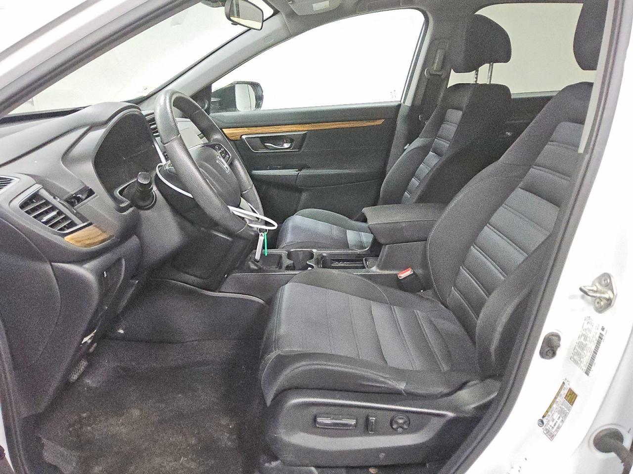 2019 HONDA CR-V